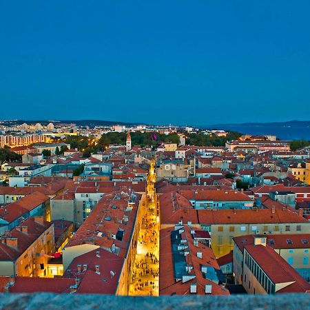 Lidia In Zadar - Nord-Dalmatien Hotell Exteriör bild